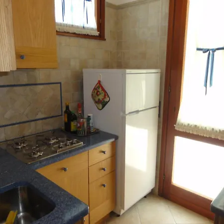 Agavi Holiday home *