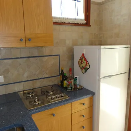 Agavi Holiday home *